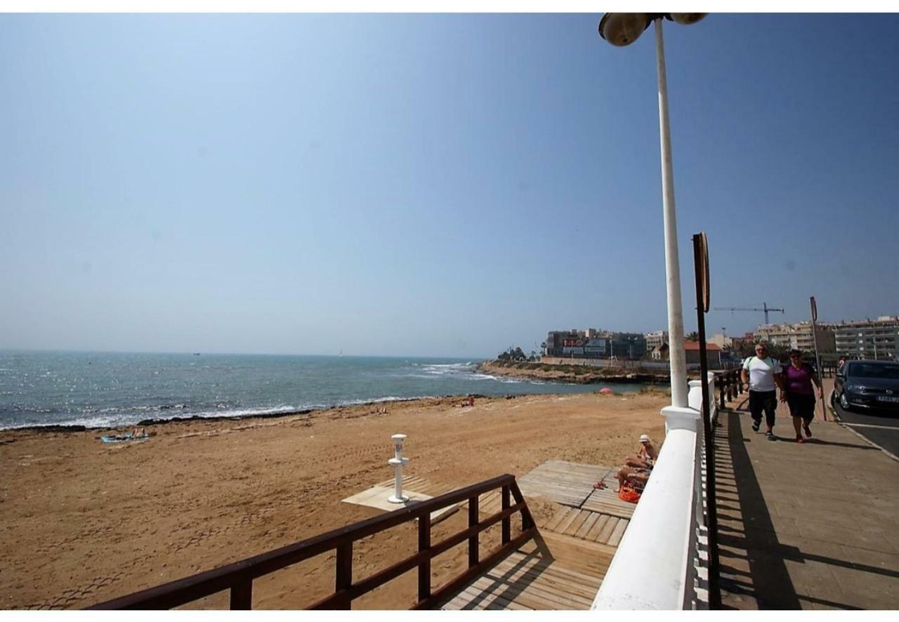6 Del Cura Beach 托雷维耶哈 外观 照片